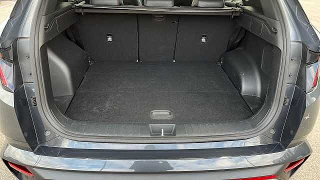 Hyundai TUCSON Tucson 1.6 TGDi Hybrid 230 N Line S 5dr 2WD Auto Estate Teal