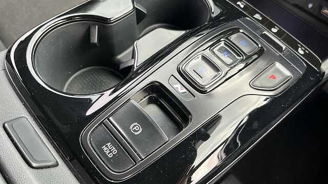 Hyundai TUCSON Tucson 1.6 TGDi Hybrid 230 N Line S 5dr 2WD Auto Estate Teal