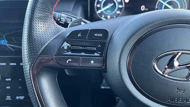 Hyundai Tucson Tucson 1.6 TGDi Hybrid 230 N Line S 5dr 2WD Auto Estate