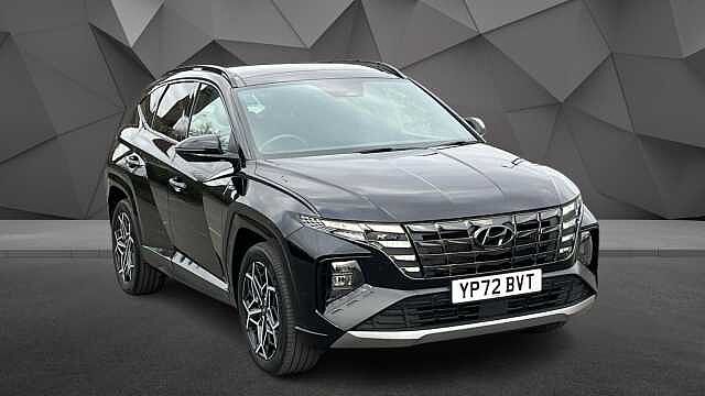 Hyundai Tucson 1.6 TGDi Hybrid 230 N Line S 5dr 2WD Auto Estate