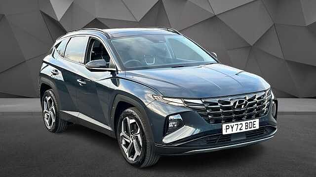 Hyundai Tucson Tucson 1.6 TGDi Hybrid 230 Ultimate 5dr 2WD Auto Estate