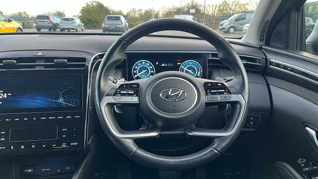 Hyundai Tucson Tucson 1.6 TGDi Hybrid 230 Ultimate 5dr 2WD Auto Estate