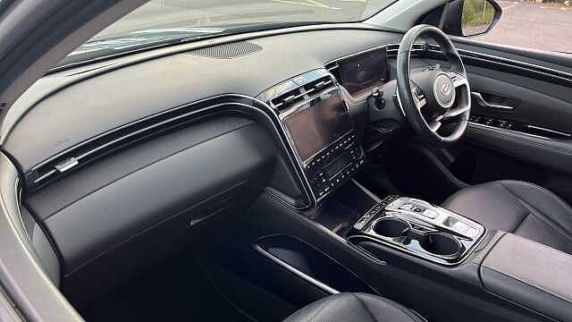 Hyundai Tucson Tucson 1.6 TGDi Hybrid 230 Ultimate 5dr 2WD Auto Estate