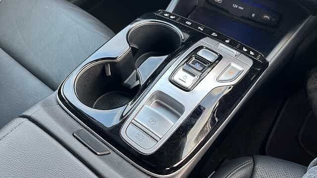 Hyundai Tucson Tucson 1.6 TGDi Hybrid 230 Ultimate 5dr 2WD Auto Estate
