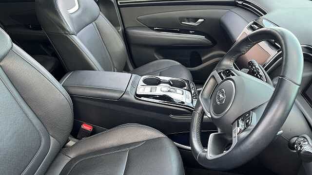 Hyundai Tucson Tucson 1.6 TGDi Hybrid 230 Ultimate 5dr 2WD Auto Estate