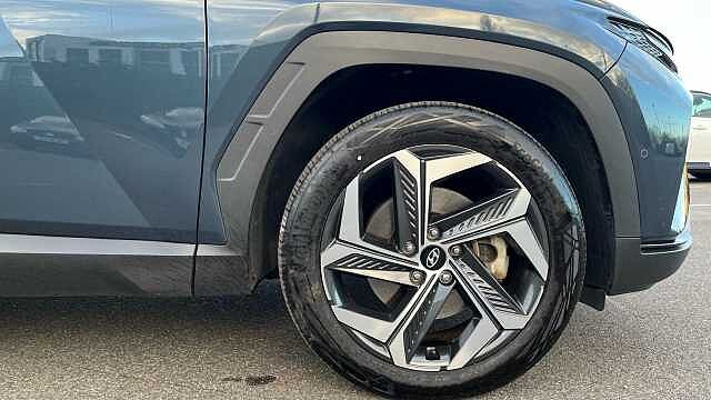 Hyundai Tucson Tucson 1.6 TGDi Hybrid 230 Ultimate 5dr 2WD Auto Estate