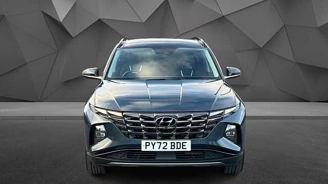 Hyundai Tucson Tucson 1.6 TGDi Hybrid 230 Ultimate 5dr 2WD Auto Estate