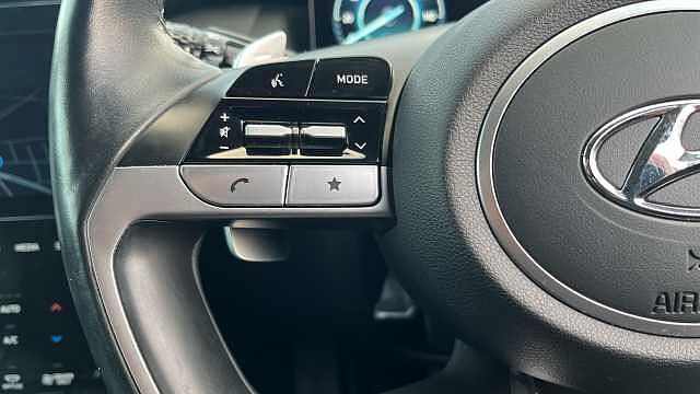 Hyundai Tucson Tucson 1.6 TGDi Hybrid 230 Ultimate 5dr 2WD Auto Estate