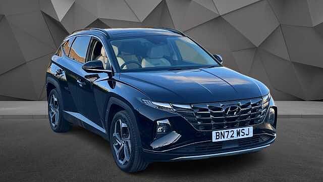 Hyundai Tucson Tucson 1.6 TGDi Hybrid 230 Ultimate 5dr 2WD Auto Estate