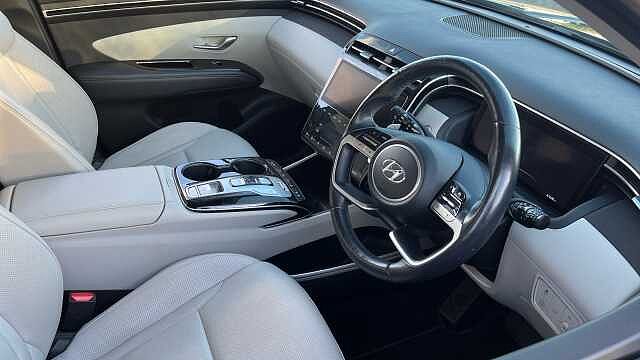 Hyundai Tucson Tucson 1.6 TGDi Hybrid 230 Ultimate 5dr 2WD Auto Estate