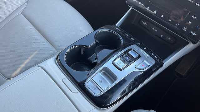 Hyundai Tucson Tucson 1.6 TGDi Hybrid 230 Ultimate 5dr 2WD Auto Estate