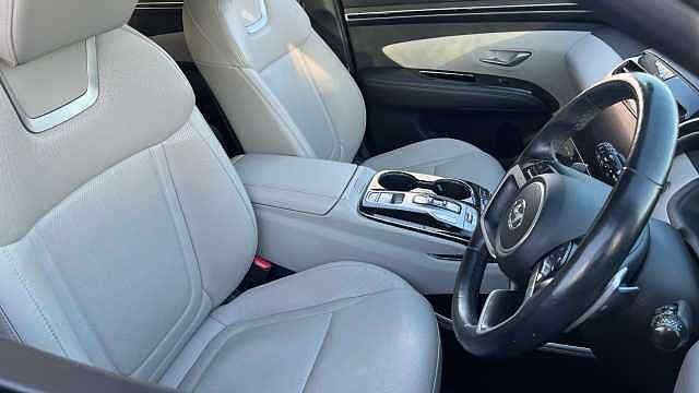 Hyundai Tucson Tucson 1.6 TGDi Hybrid 230 Ultimate 5dr 2WD Auto Estate