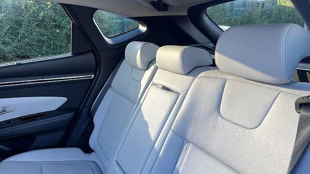 Hyundai Tucson Tucson 1.6 TGDi Hybrid 230 Ultimate 5dr 2WD Auto Estate