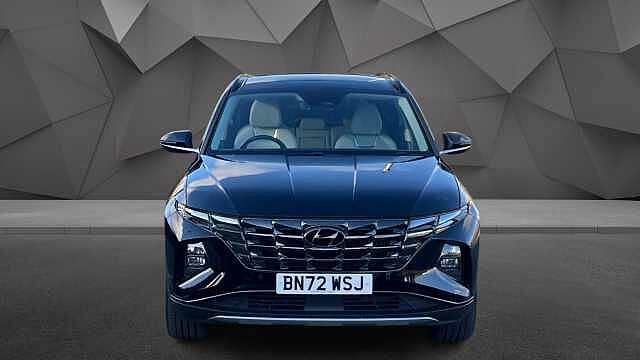 Hyundai Tucson Tucson 1.6 TGDi Hybrid 230 Ultimate 5dr 2WD Auto Estate