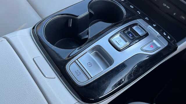 Hyundai Tucson Tucson 1.6 TGDi Hybrid 230 Ultimate 5dr 2WD Auto Estate