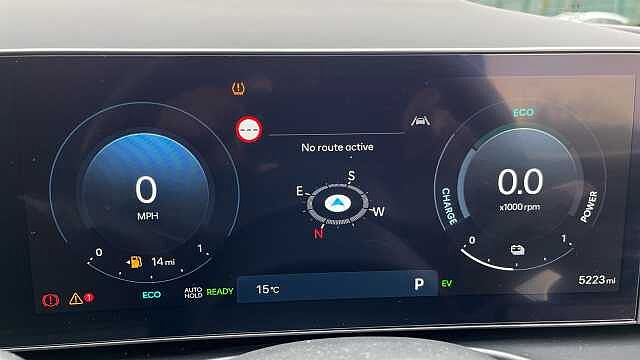 Hyundai TUCSON 1.6 T-GDi N Line S SUV 5dr Petrol Hybrid Auto Euro 6 (s/s) (215 ps) Shadow Grey