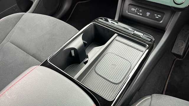 Hyundai TUCSON 1.6 T-GDi N Line S SUV 5dr Petrol Hybrid Auto Euro 6 (s/s) (215 ps) Shadow Grey