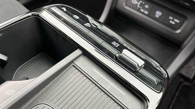 Hyundai TUCSON 1.6 T-GDi N Line S SUV 5dr Petrol Hybrid Auto Euro 6 (s/s) (215 ps) Shadow Grey