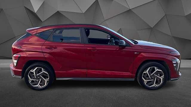 Hyundai KONA 1.6 Hybrid 129 N Line 5dr DCT