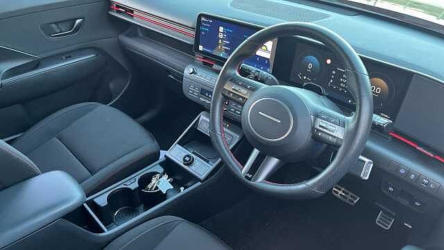 Hyundai KONA 1.6 Hybrid 129 N Line 5dr DCT