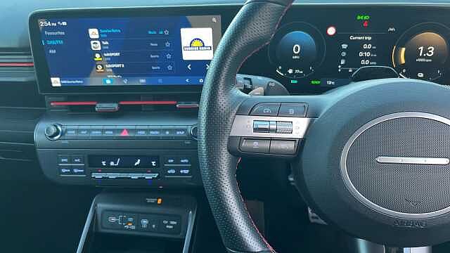 Hyundai KONA 1.6 Hybrid 129 N Line 5dr DCT