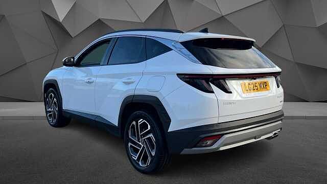 Hyundai Tucson TUCSON HEV ULTIMATE 1.6T MY25