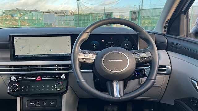 Hyundai Tucson TUCSON HEV ULTIMATE 1.6T MY25