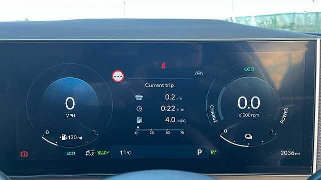 Hyundai Tucson TUCSON HEV ULTIMATE 1.6T MY25