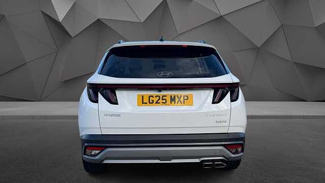 Hyundai Tucson TUCSON HEV ULTIMATE 1.6T MY25