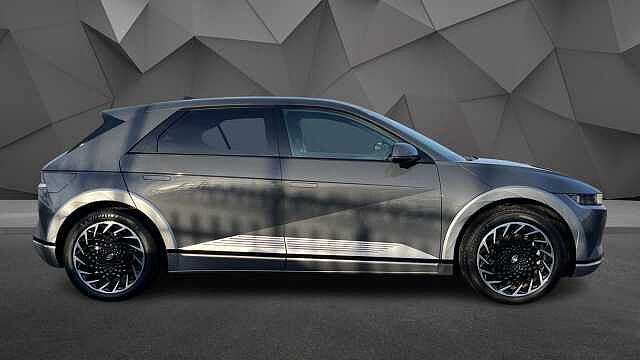 Hyundai IONIQ 5 IONIQ 5 168kW Ultimate 77 kWh 5dr Auto EcoTronic Grey