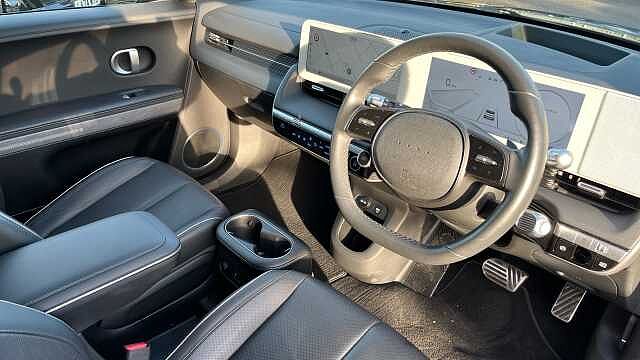 Hyundai IONIQ 5 IONIQ 5 168kW Ultimate 77 kWh 5dr Auto EcoTronic Grey