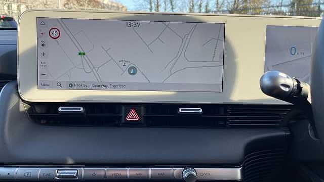 Hyundai IONIQ 5 IONIQ 5 168kW Ultimate 77 kWh 5dr Auto EcoTronic Grey