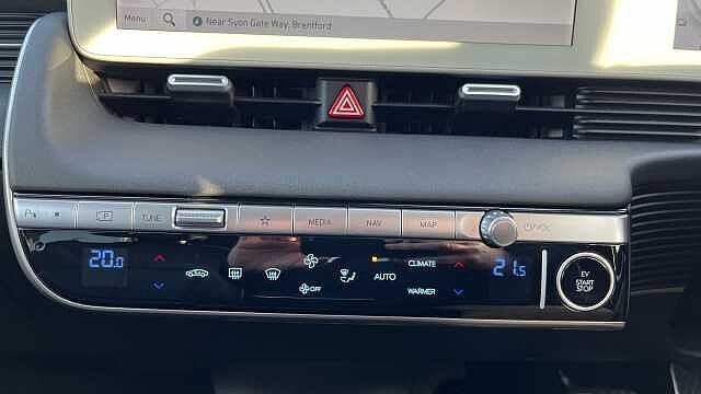 Hyundai IONIQ 5 IONIQ 5 168kW Ultimate 77 kWh 5dr Auto EcoTronic Grey