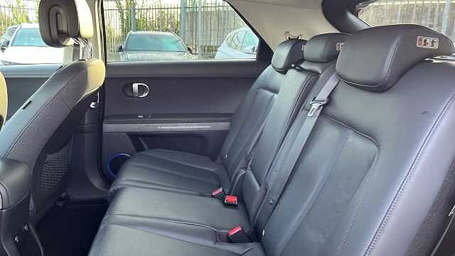 Hyundai IONIQ 5 IONIQ 5 168kW Ultimate 77 kWh 5dr Auto EcoTronic Grey