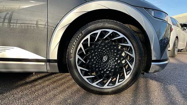 Hyundai IONIQ 5 IONIQ 5 168kW Ultimate 77 kWh 5dr Auto EcoTronic Grey