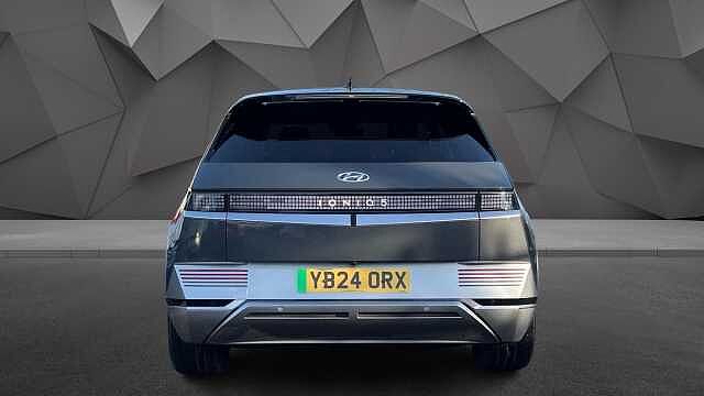 Hyundai IONIQ 5 IONIQ 5 168kW Ultimate 77 kWh 5dr Auto EcoTronic Grey