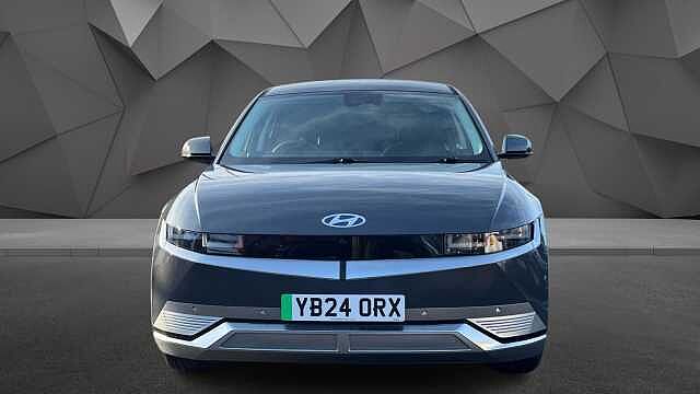 Hyundai IONIQ 5 IONIQ 5 168kW Ultimate 77 kWh 5dr Auto EcoTronic Grey