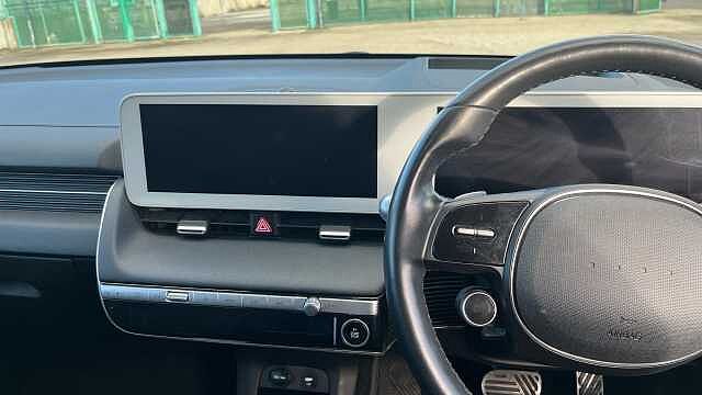 Hyundai IONIQ 5 ULTIMATE 73 KWH RWD MY22 Cyber Grey