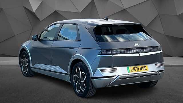 Hyundai IONIQ 5 PREM 73 KWH RWD + V2L MY22 SHOOTING-STAR GREY