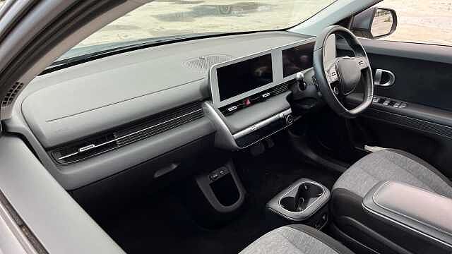 Hyundai IONIQ 5 PREM 73 KWH RWD + V2L MY22 SHOOTING-STAR GREY