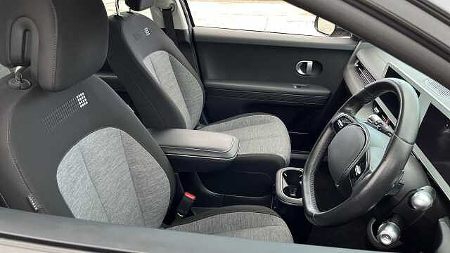 Hyundai IONIQ 5 PREM 73 KWH RWD + V2L MY22 SHOOTING-STAR GREY