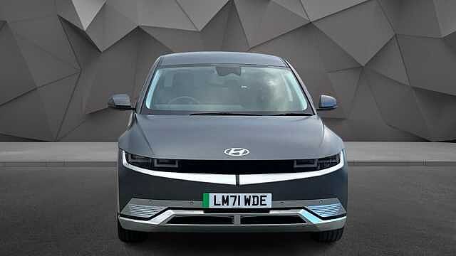 Hyundai IONIQ 5 PREM 73 KWH RWD + V2L MY22 SHOOTING-STAR GREY