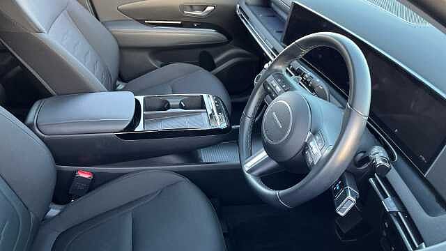 Hyundai TUCSON Tucson Hybrid Advance 215 HEV Auto Ecotronic Grey