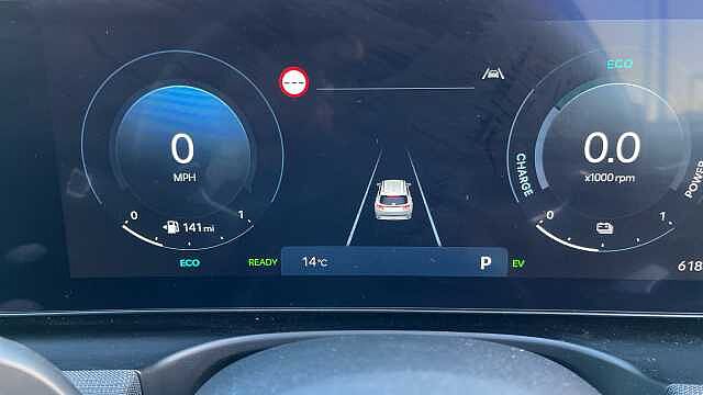 Hyundai TUCSON Tucson Hybrid Advance 215 HEV Auto Ecotronic Grey