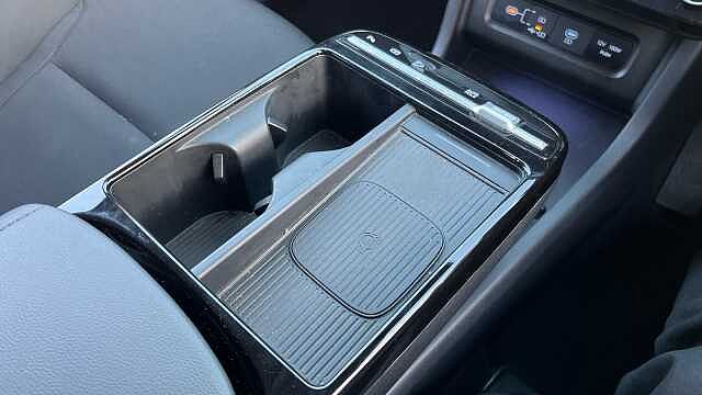 Hyundai TUCSON Tucson Hybrid Advance 215 HEV Auto Ecotronic Grey