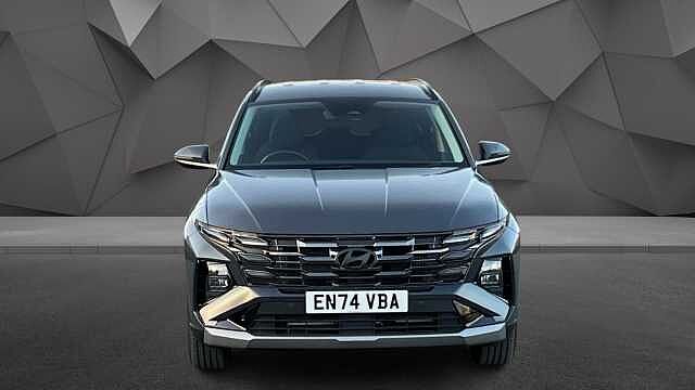 Hyundai TUCSON Tucson Hybrid Advance 215 HEV Auto Ecotronic Grey