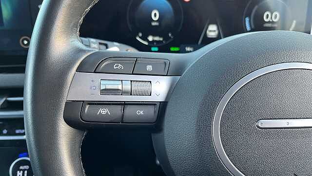 Hyundai TUCSON Tucson Hybrid Advance 215 HEV Auto Ecotronic Grey