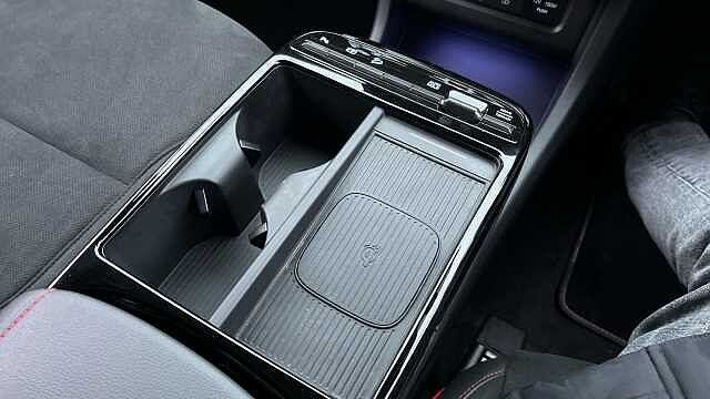 Hyundai TUCSON TUCSON Hybrid HEV NLINE S 1.6T 4WD MY25 ECOTRONIC GREY