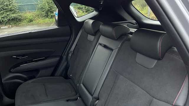 Hyundai TUCSON TUCSON Hybrid HEV NLINE S 1.6T 4WD MY25 ECOTRONIC GREY