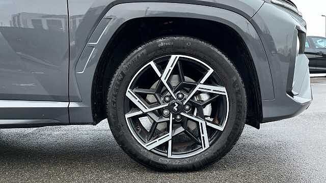 Hyundai TUCSON TUCSON Hybrid HEV NLINE S 1.6T 4WD MY25 ECOTRONIC GREY